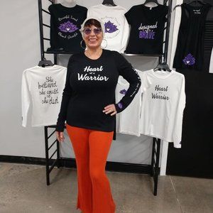 Inspirational Clothing for Women and Girls